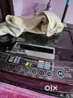 LG TOP LOAD WASHING MACHINE