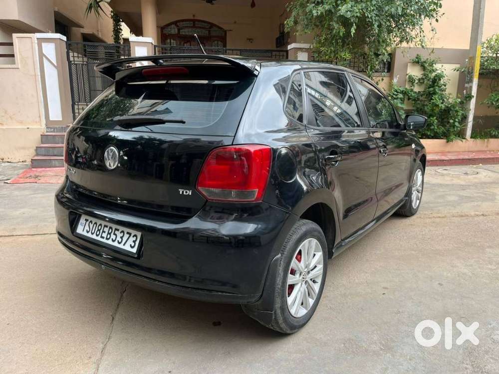 Volkswagen Polo Select 1.5 TDI Highline, 2014, Diesel