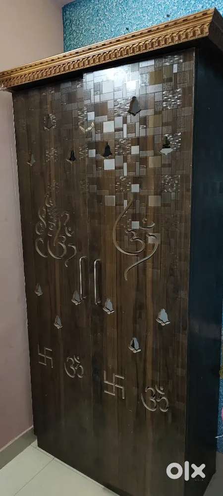 Mandir for home