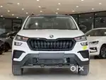 Skoda Kushaq Ambition 1.5L TSI DSG Dual Tone, 2024, Petrol