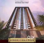 3BHK,Just 1.70cr 1300 Carpet at Baner balewadi