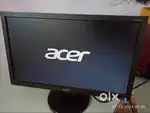 Acer monitor vga only