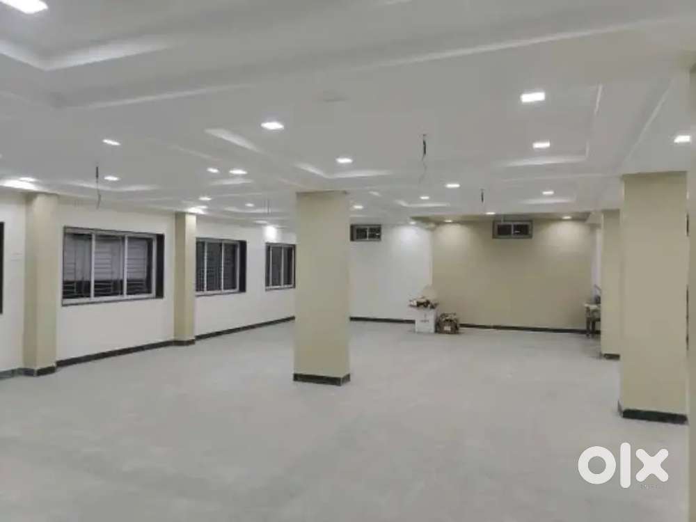 कमर्शियल ऑफिस स्पेस भाड्याने देणे राजारामपुरी रोडटच अटॅच बाथरूम 1000sq