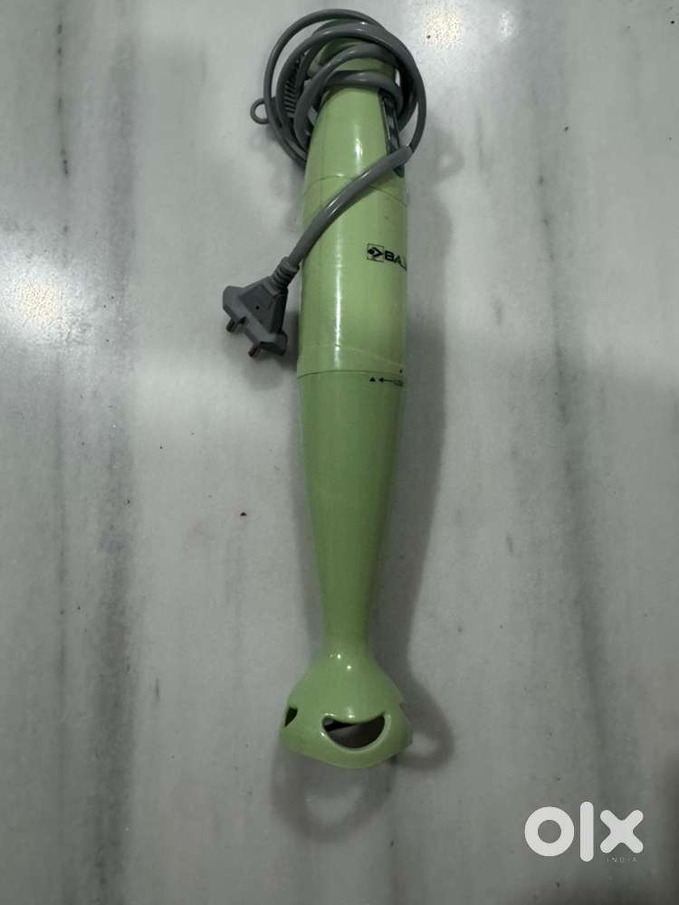 Bajaj Hand Blender – Excellent Condition, Hardly Used