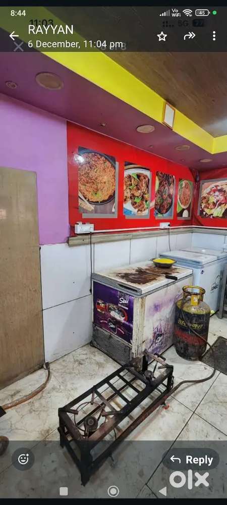 2 no,s  deep freezer good running condition