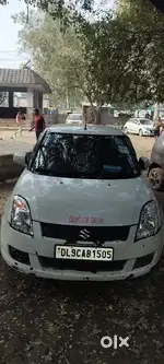 Maruti Suzuki Swift Dzire 2011