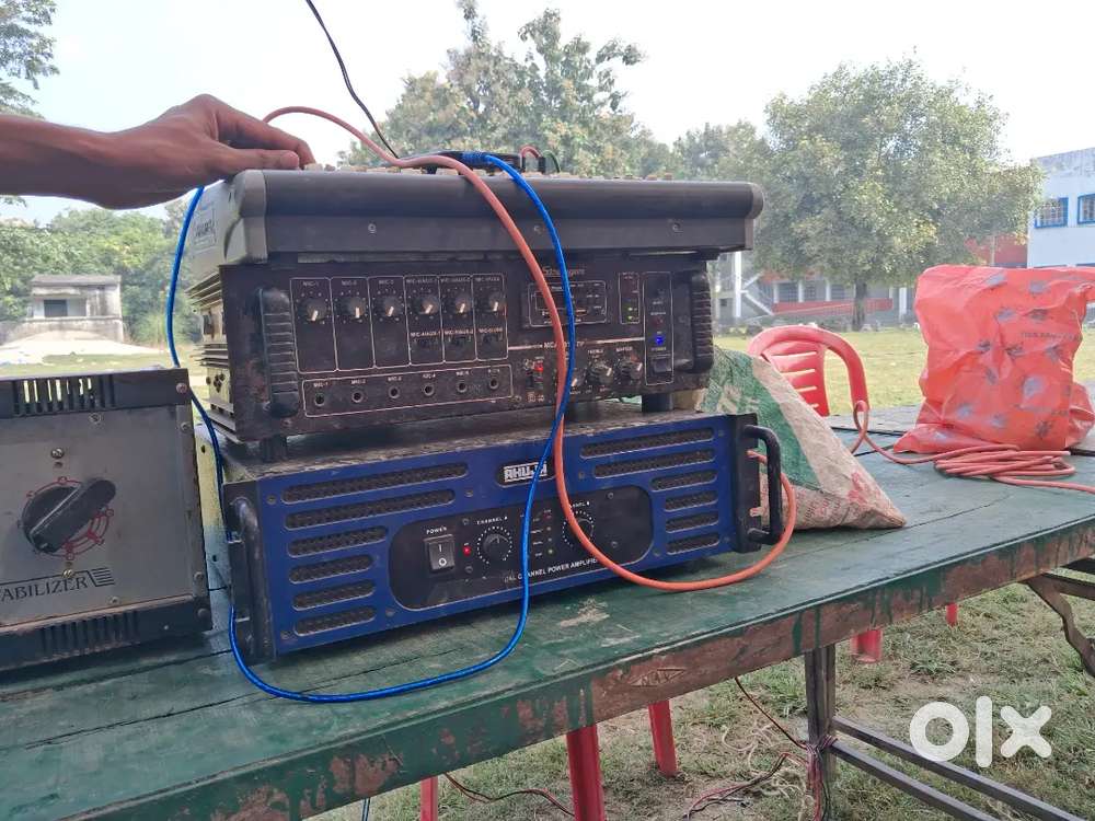 Dj sound box
