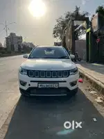 Jeep Compass 2.0 Limited 4X4, 2018, Diesel