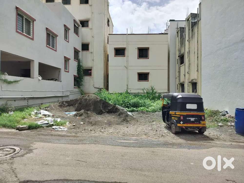 Hadapsar sanket Vihar plot