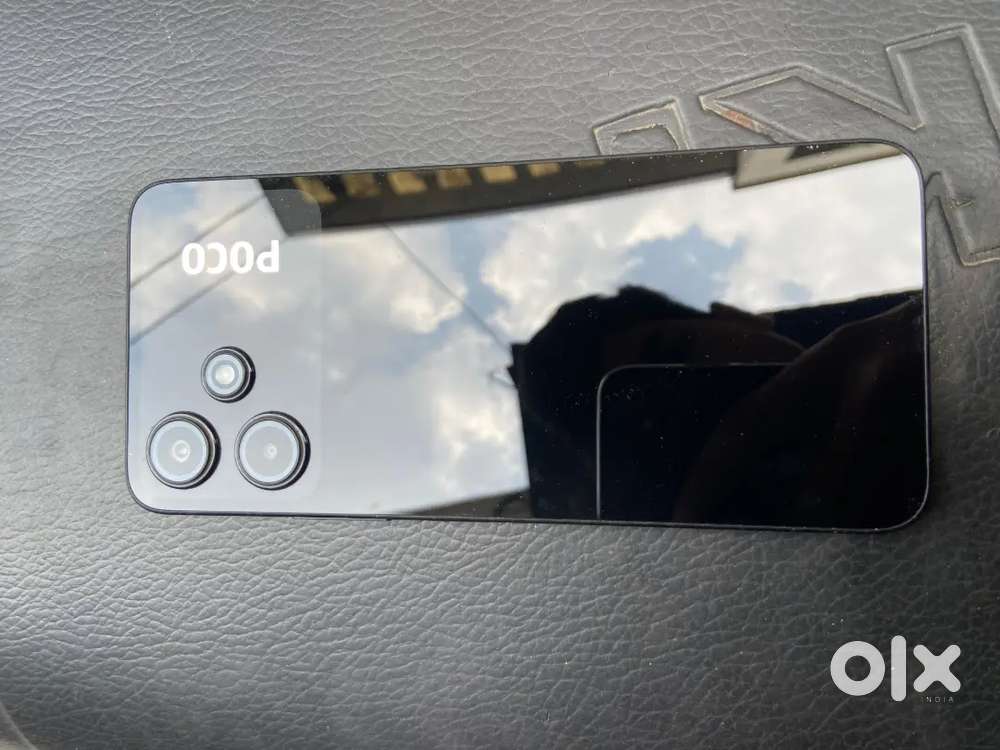 Poco M6 Pro 5g 6gb ram128gb rom