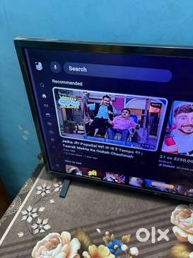 LG TV full HD