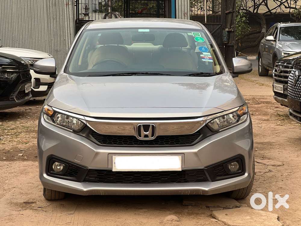 Honda Amaze 1.2 V i-VTEC MT, 2019, Petrol