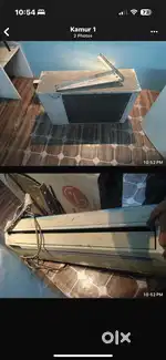 LG 1 TON AC