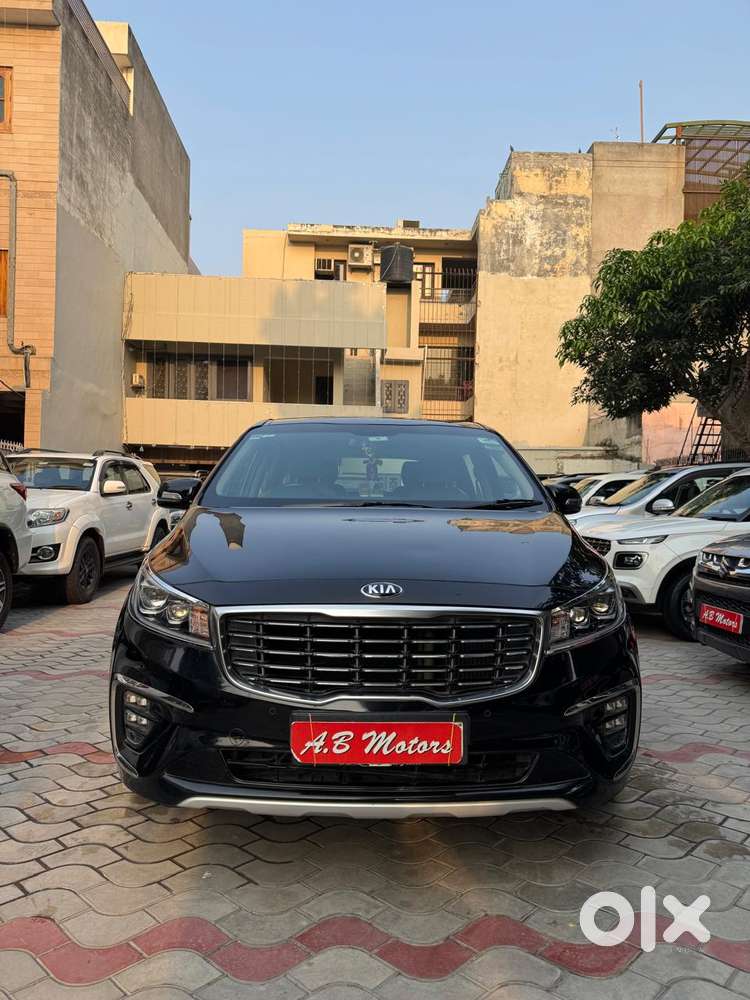 Kia Carnival Limousine, 2020, Diesel