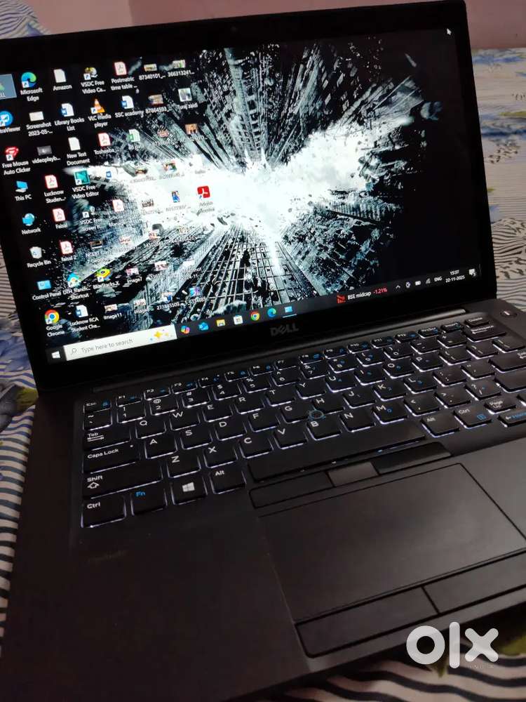 Dell i5 Laptop 8GB RAM, 256GB SSD, Touchscreen – Excellent Condition