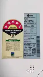 LG SPLIT INVERTER AC
