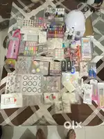 Nail products kit