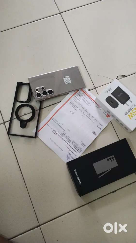 S24 Ultra 12/256 in Just  Rs. 73,000