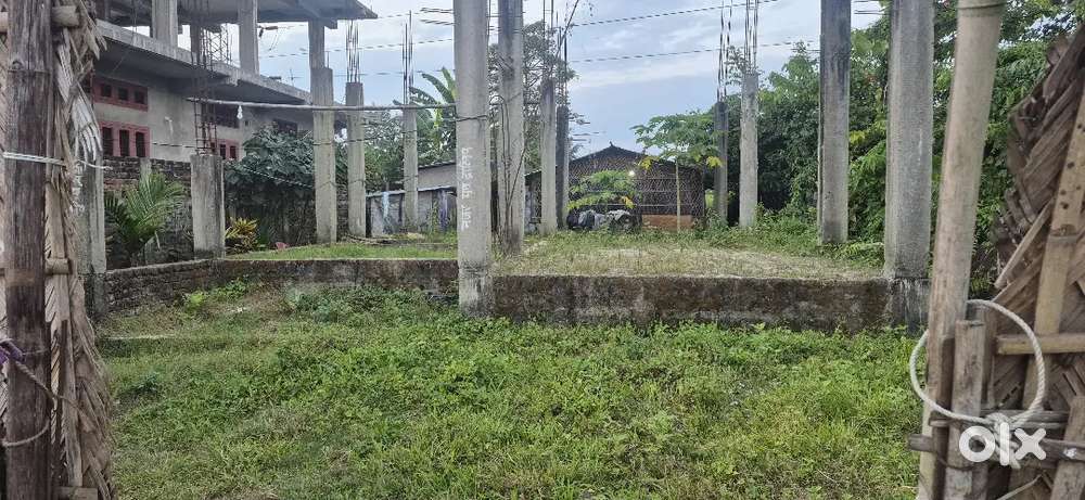 1 katha 10 lesa miyadi patta, barakpara near NH