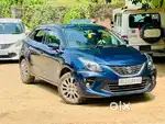 Maruti Suzuki Baleno Petrol&cng Well Maintained