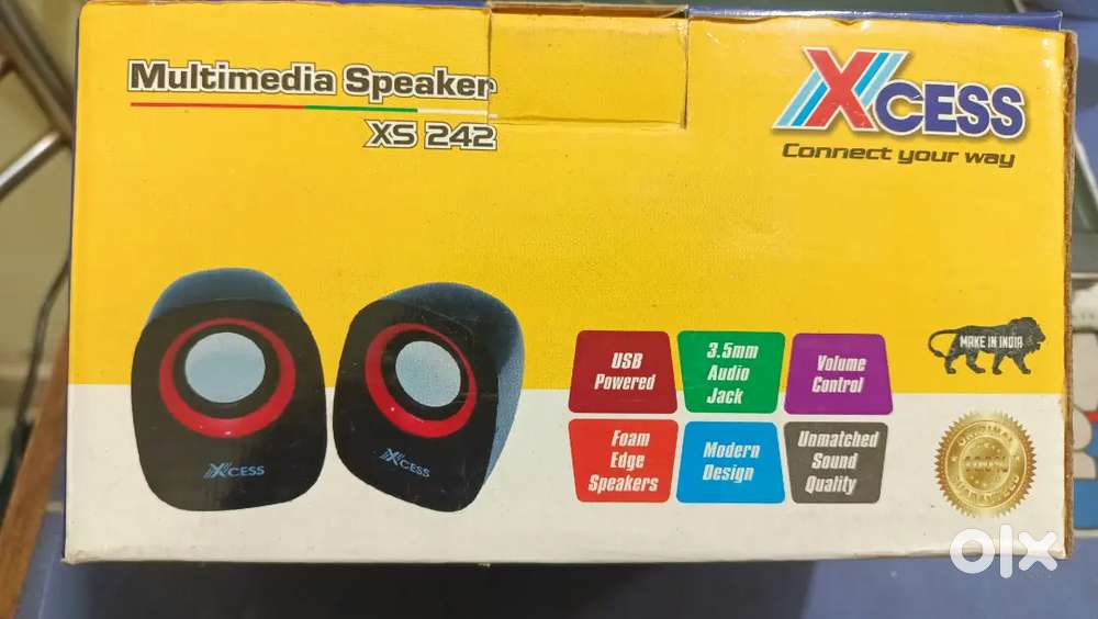 Web Cam & USB Speaker