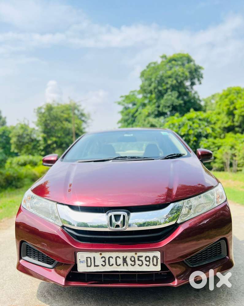 Honda City 2014-2015 i VTEC SV, 2016, Petrol