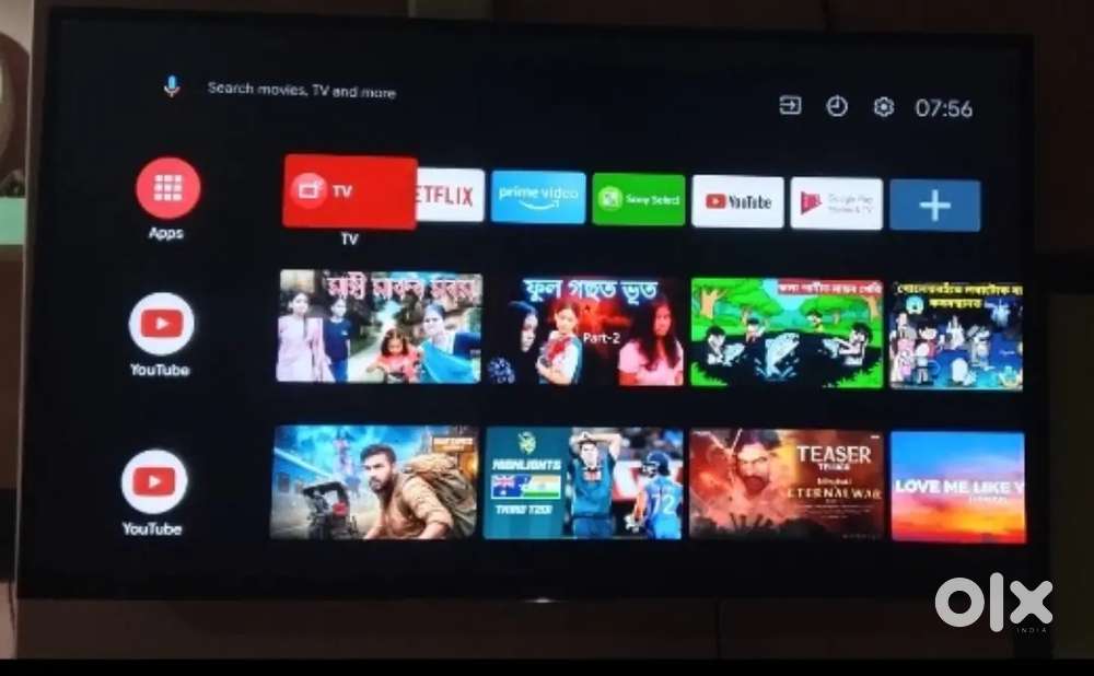 LG. 43. inch Led Tv..Fully Working Condition