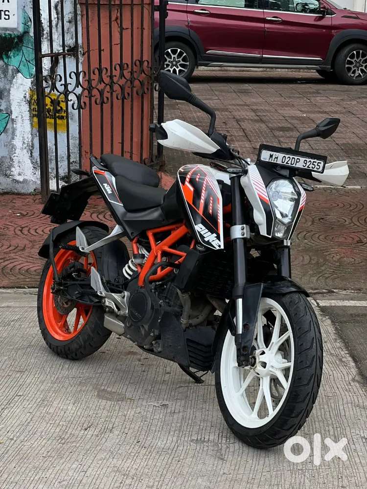 KTM DUKE 390 BS-3