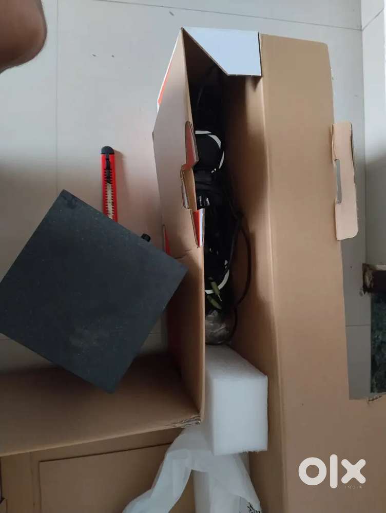 Creative Inspiron home theatre