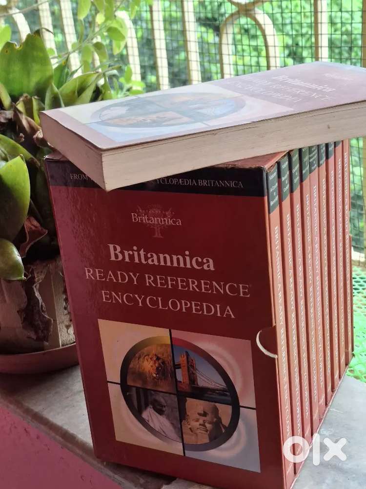 Britannica Encyclopedia