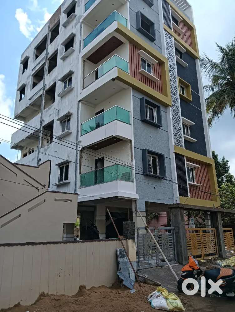 2BHK FLATS SALE AT SUJATHA NAGAR