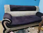 Full size Maharaja sofa set 5 seater