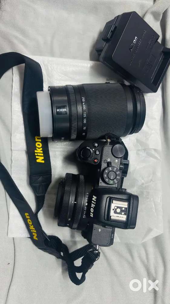Camera for the rent