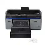 T-shirt Printing Machine