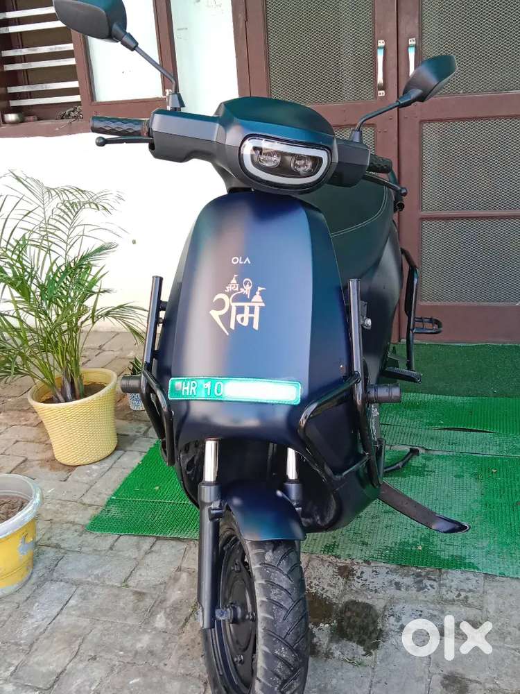 OLA Electric Scooter S 1 air gen 2