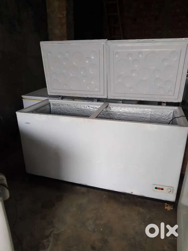 Deep fridge
