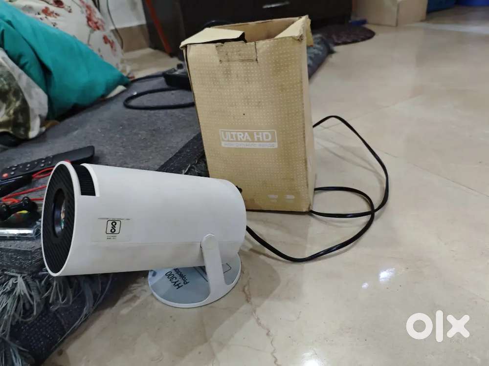 Android projector