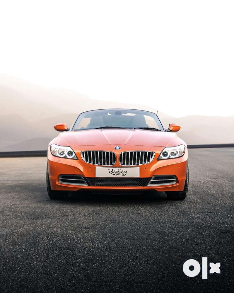 BMW Z4 35i, 2015, Petrol