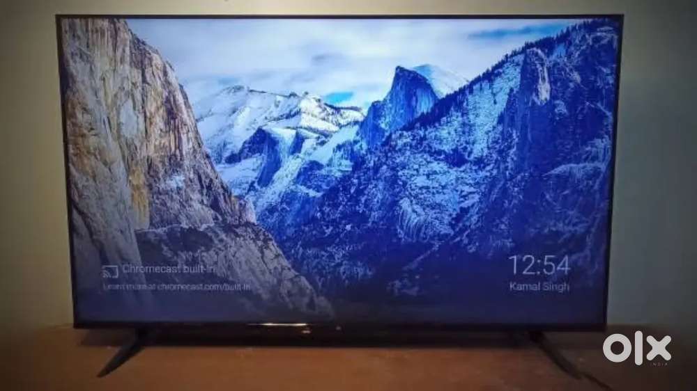 Led tv Realme smart google voice tv and special offers