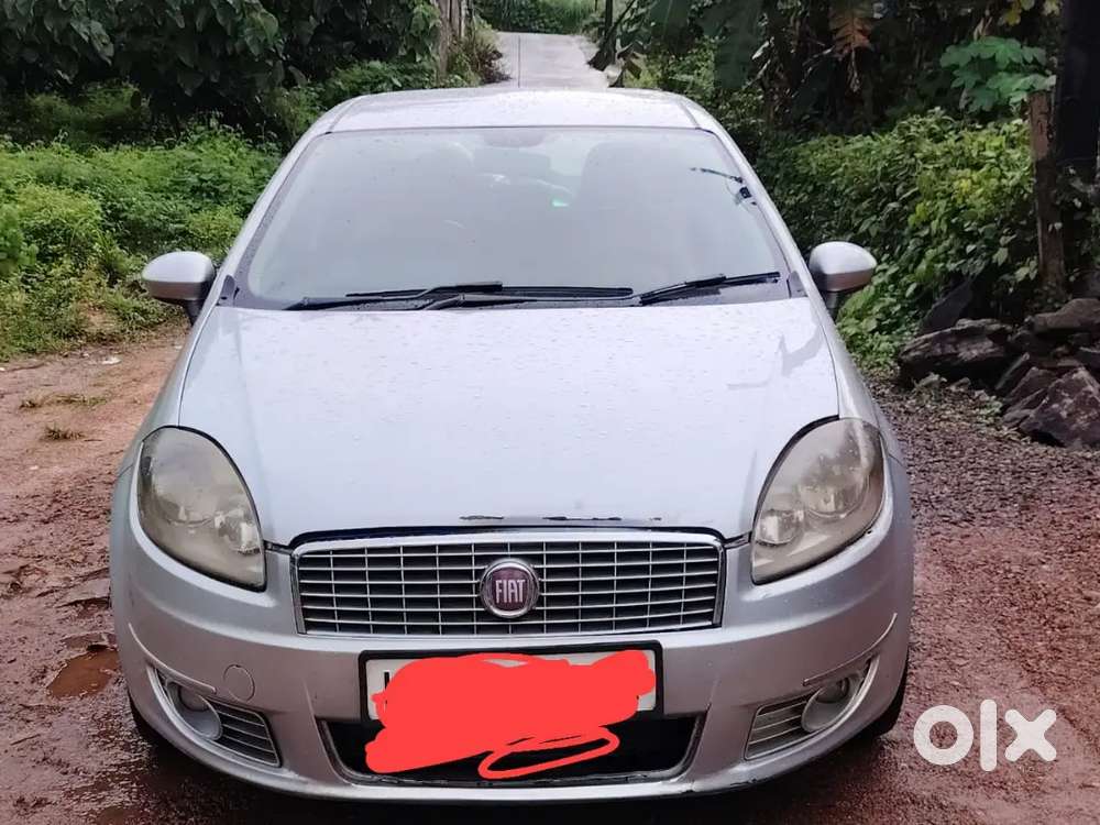 Fiat Linea 2009 Diesel 120000 Km Driven