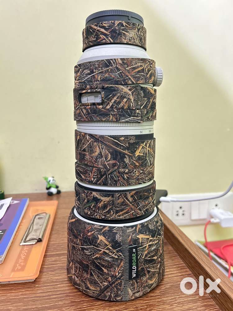 Sony 70-200GM OSS2 Lens