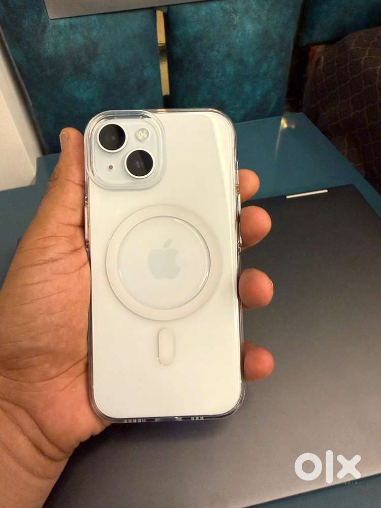 iPhone 15 – Brand New Condition  Warranty till Oct  90% Battery