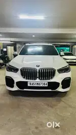 BMW X5 2021 Petrol Good Condition