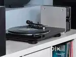 DP-400 Premium Belt-Driven Hi-Fi Turntable