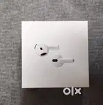 Apple AirPods 4 with Active Noise Cancellation Brand New Sealed