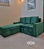 New brand l sofa set and design