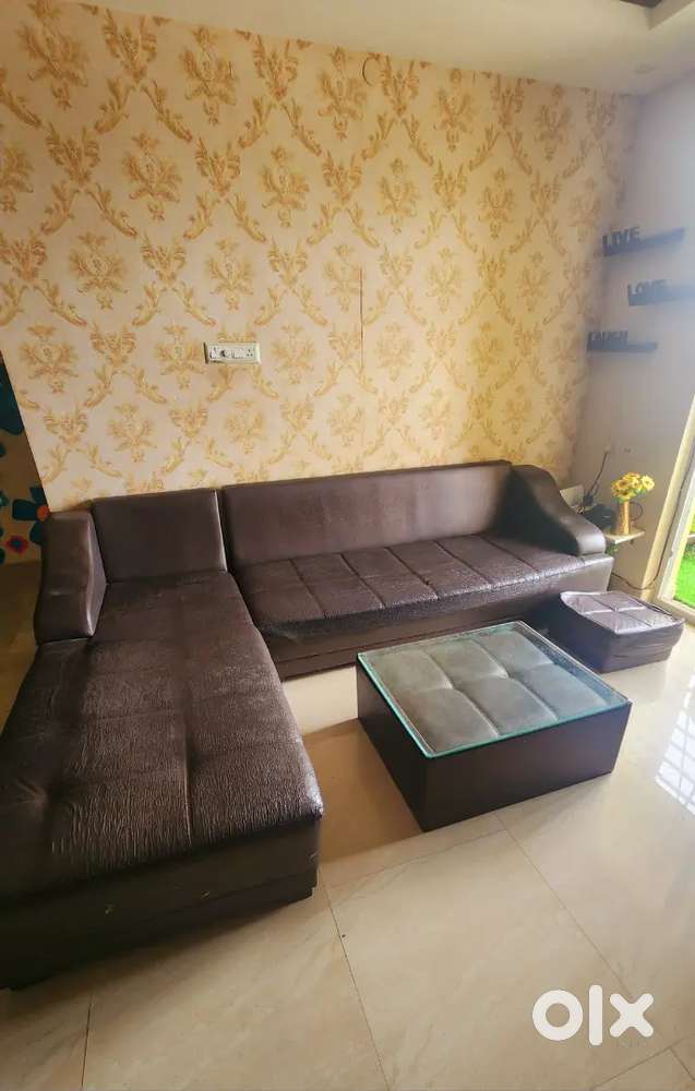 L shaped Sofa for sale