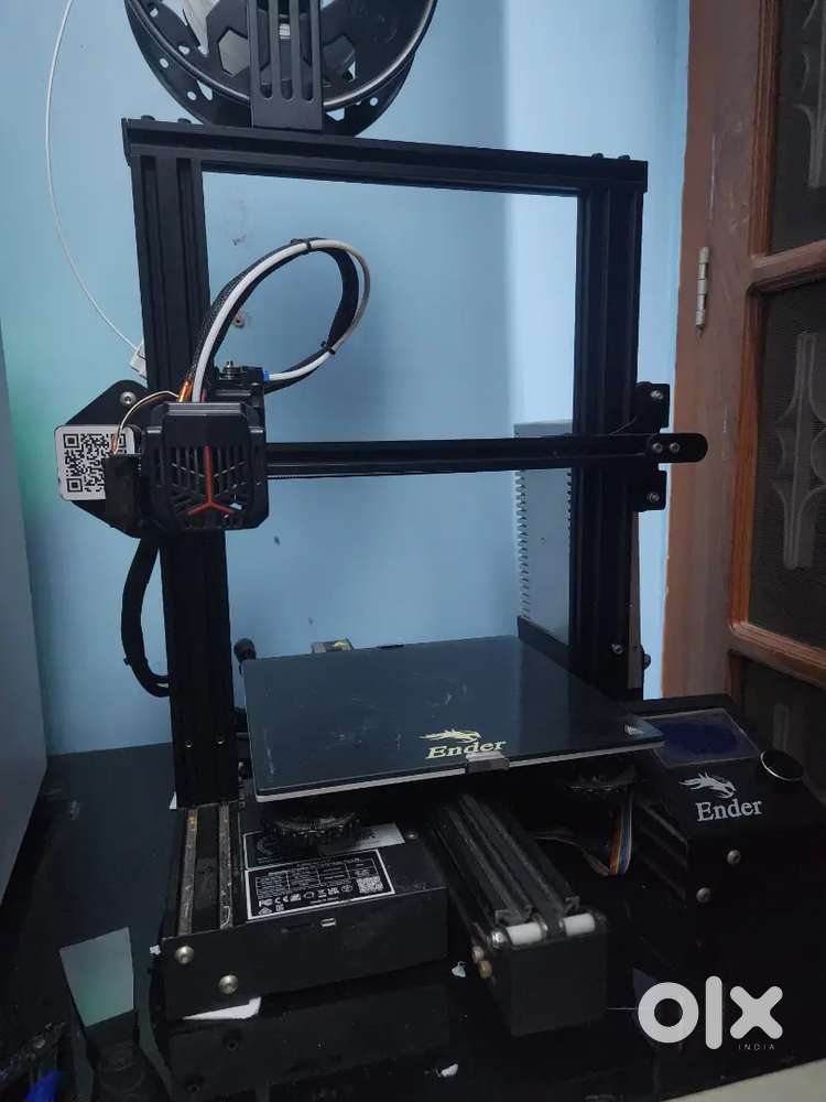 Creality Ender 3 neo 3D Printer CR touch Auto Levelling@ 12000