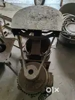 Bakery Cream Machine, Namkeen oil filter