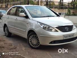 Tata Manza Aura Plus Quadrajet BS IV, 2011, Diesel